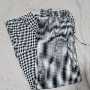 A New Day Womens Linen Blend Pants